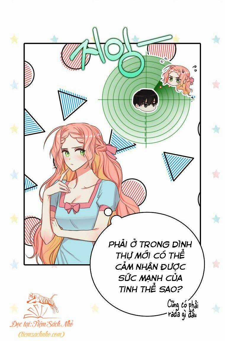 Tôi Đã Cố Gắng Chạy Sau Khi Ăn Kẹo Chapter 6 trang 20