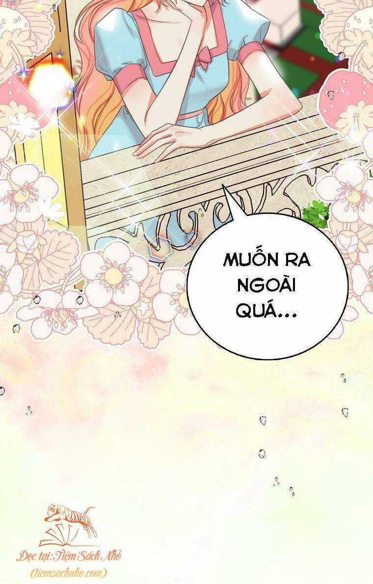 Tôi Đã Cố Gắng Chạy Sau Khi Ăn Kẹo Chapter 6 trang 23