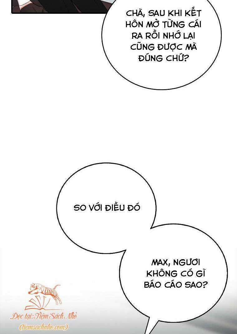 Tôi Đã Cố Gắng Chạy Sau Khi Ăn Kẹo Chapter 6 trang 29