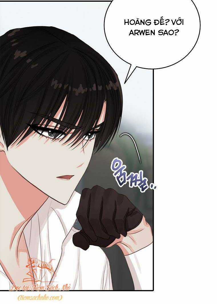Tôi Đã Cố Gắng Chạy Sau Khi Ăn Kẹo Chapter 6 trang 36