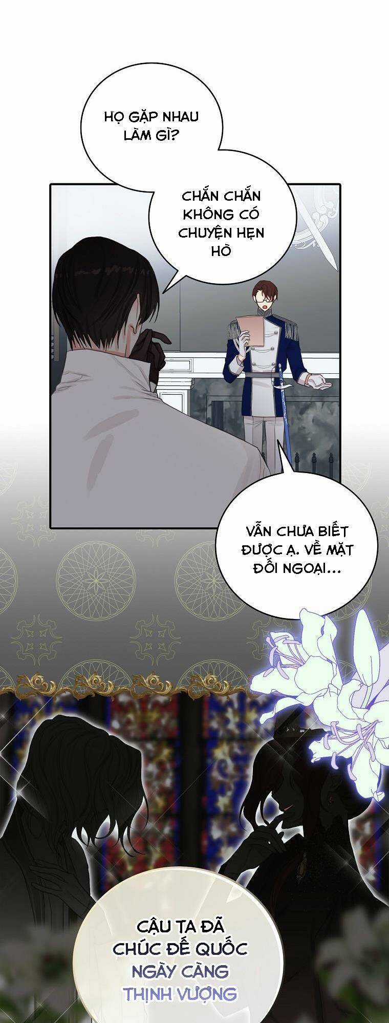 Tôi Đã Cố Gắng Chạy Sau Khi Ăn Kẹo Chapter 6 trang 37