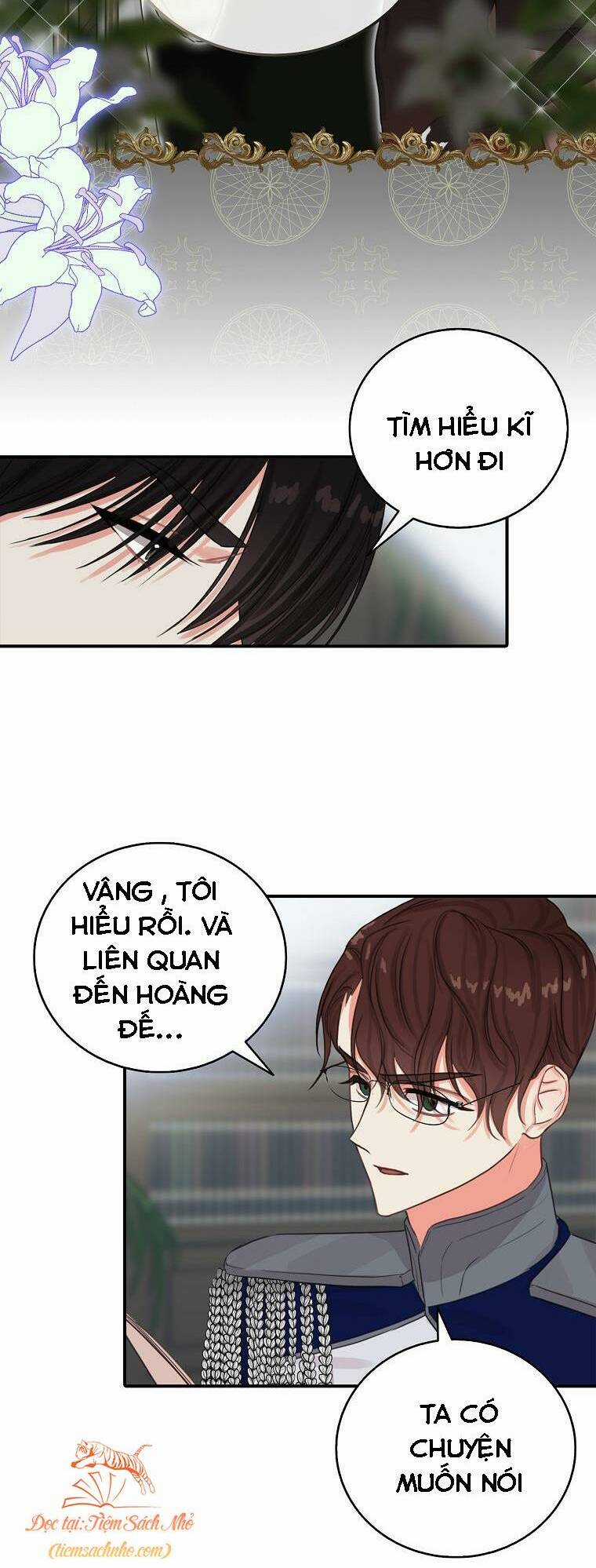 Tôi Đã Cố Gắng Chạy Sau Khi Ăn Kẹo Chapter 6 trang 38