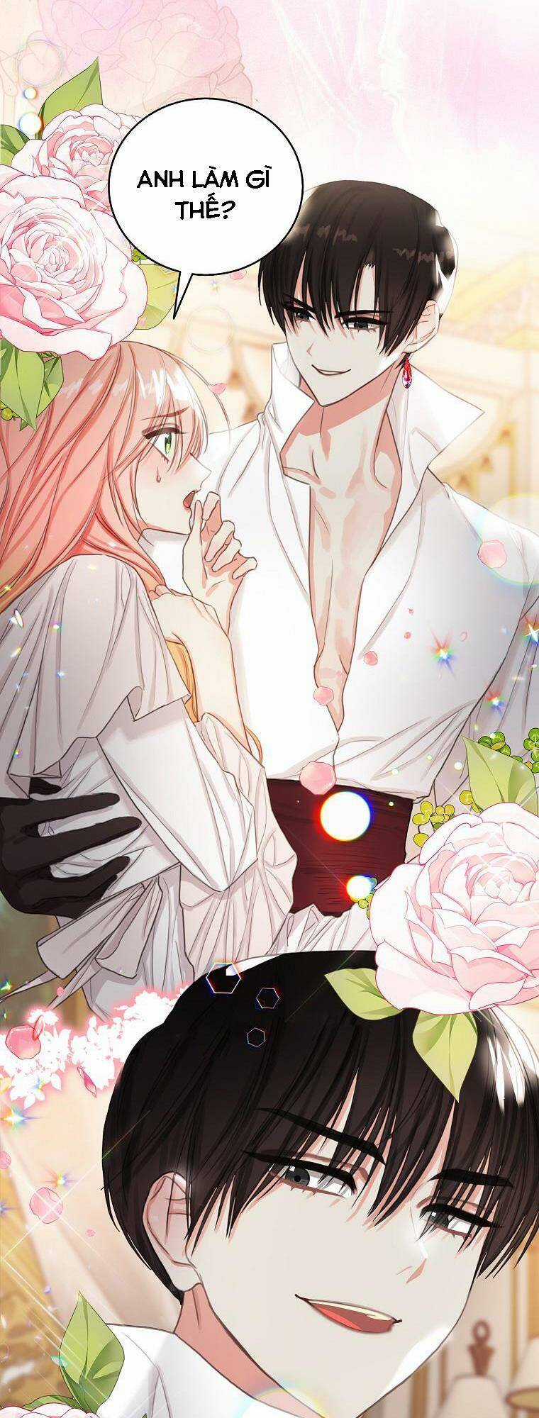 Tôi Đã Cố Gắng Chạy Sau Khi Ăn Kẹo Chapter 6 trang 5