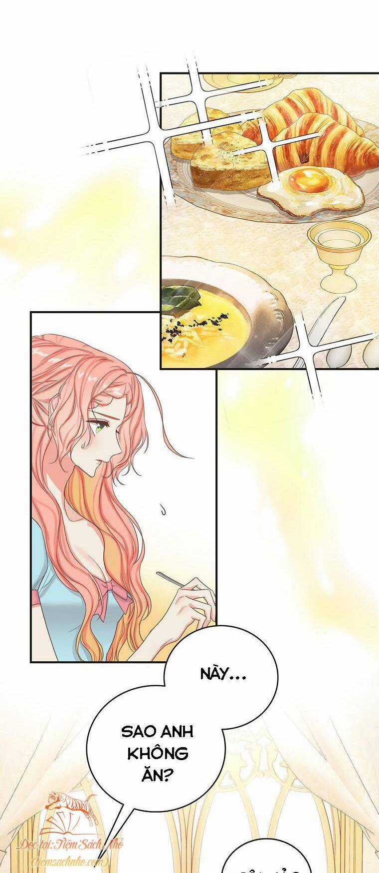 Tôi Đã Cố Gắng Chạy Sau Khi Ăn Kẹo Chapter 6 trang 7
