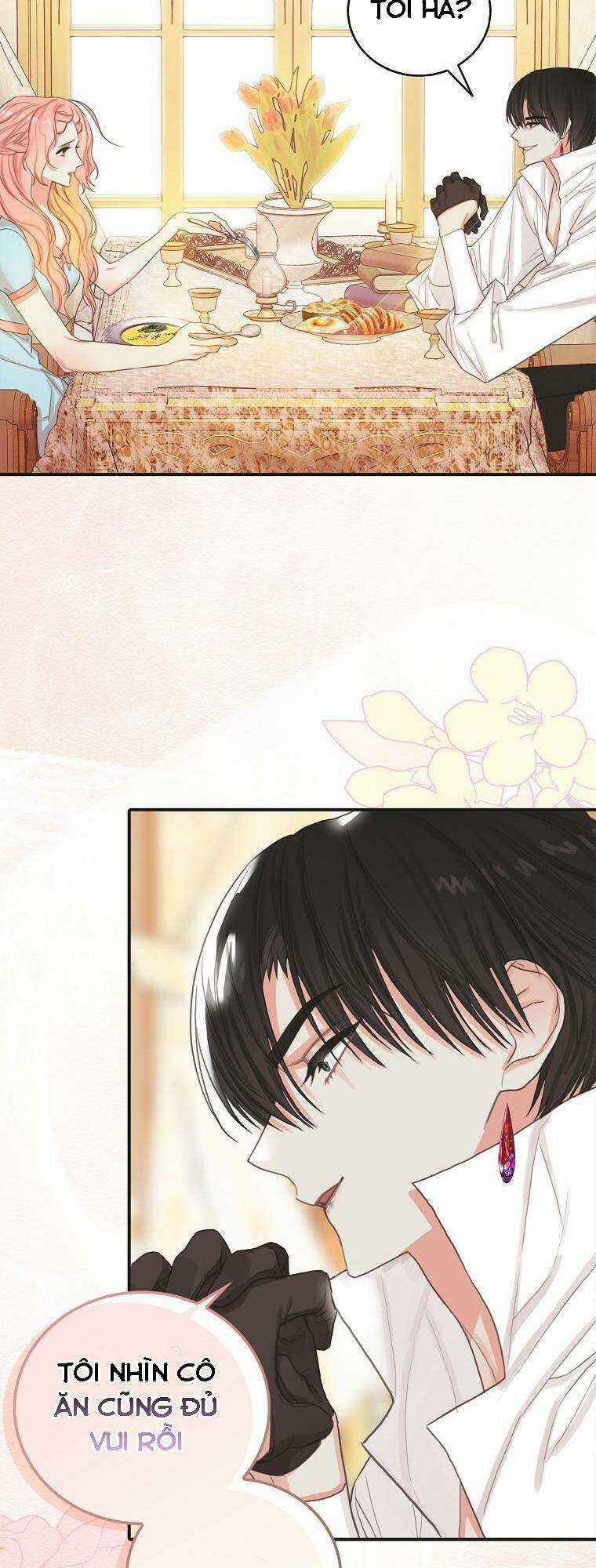 Tôi Đã Cố Gắng Chạy Sau Khi Ăn Kẹo Chapter 6 trang 8