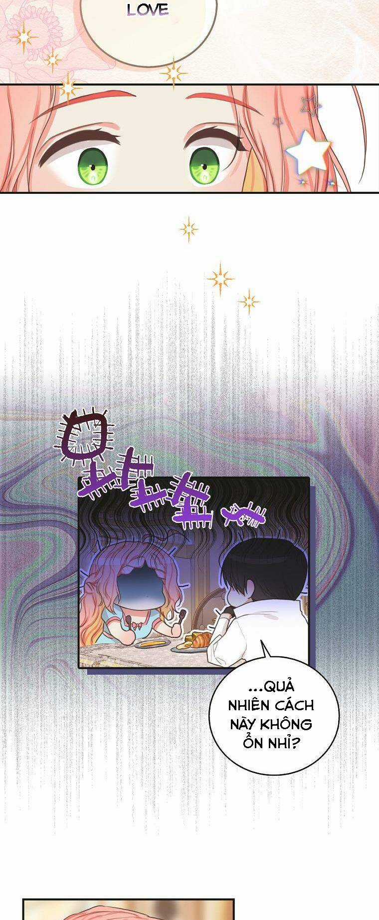 Tôi Đã Cố Gắng Chạy Sau Khi Ăn Kẹo Chapter 6 trang 9
