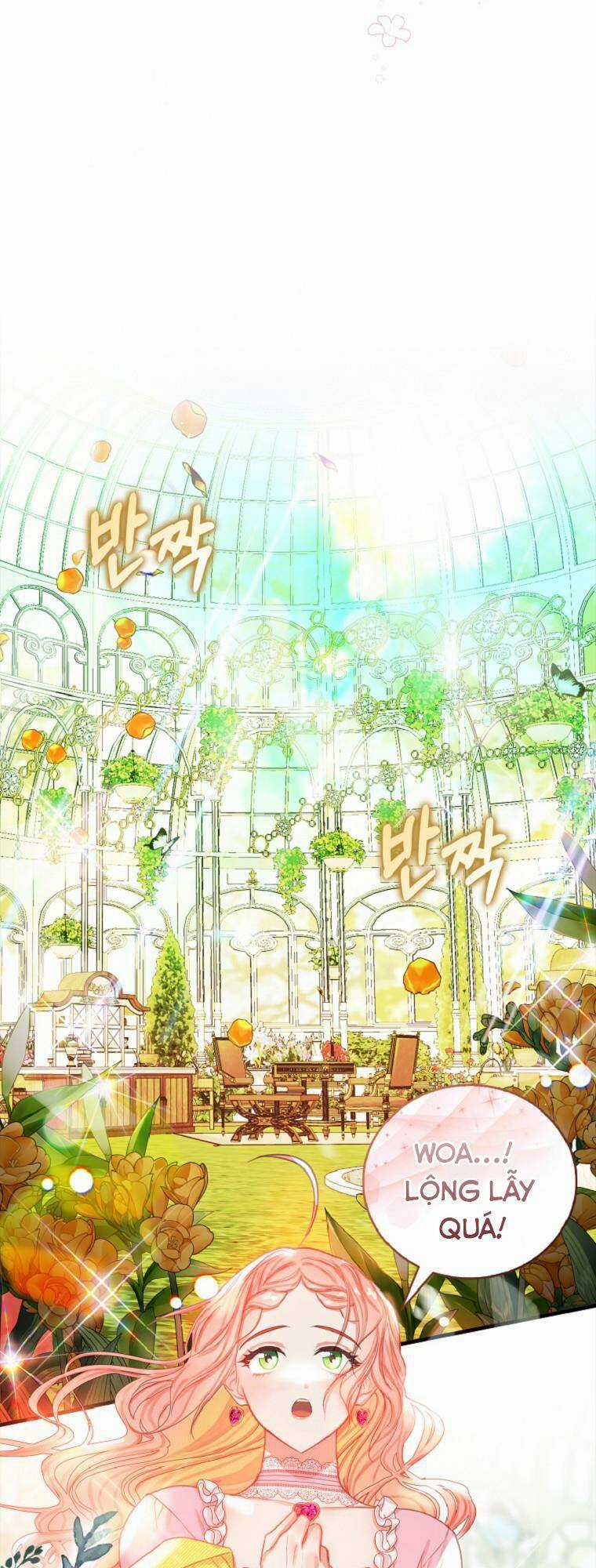 Tôi Đã Cố Gắng Chạy Sau Khi Ăn Kẹo Chapter 7 trang 10