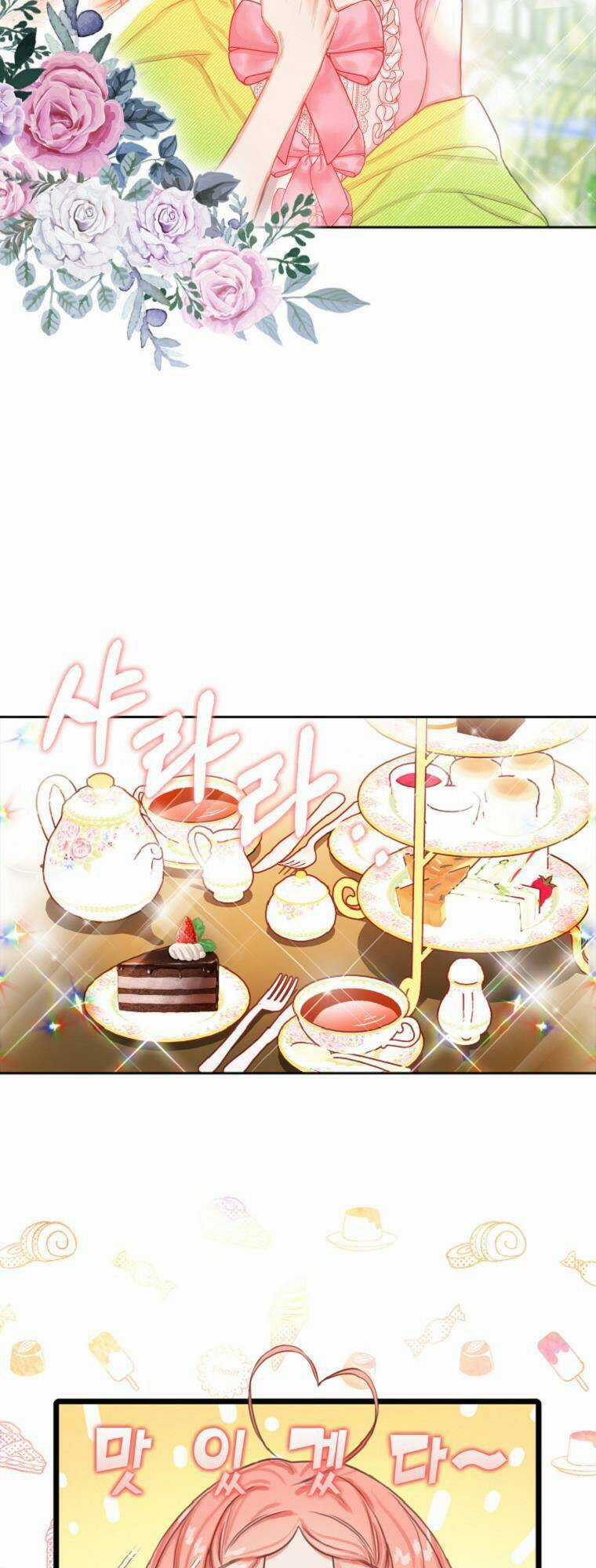 Tôi Đã Cố Gắng Chạy Sau Khi Ăn Kẹo Chapter 7 trang 11