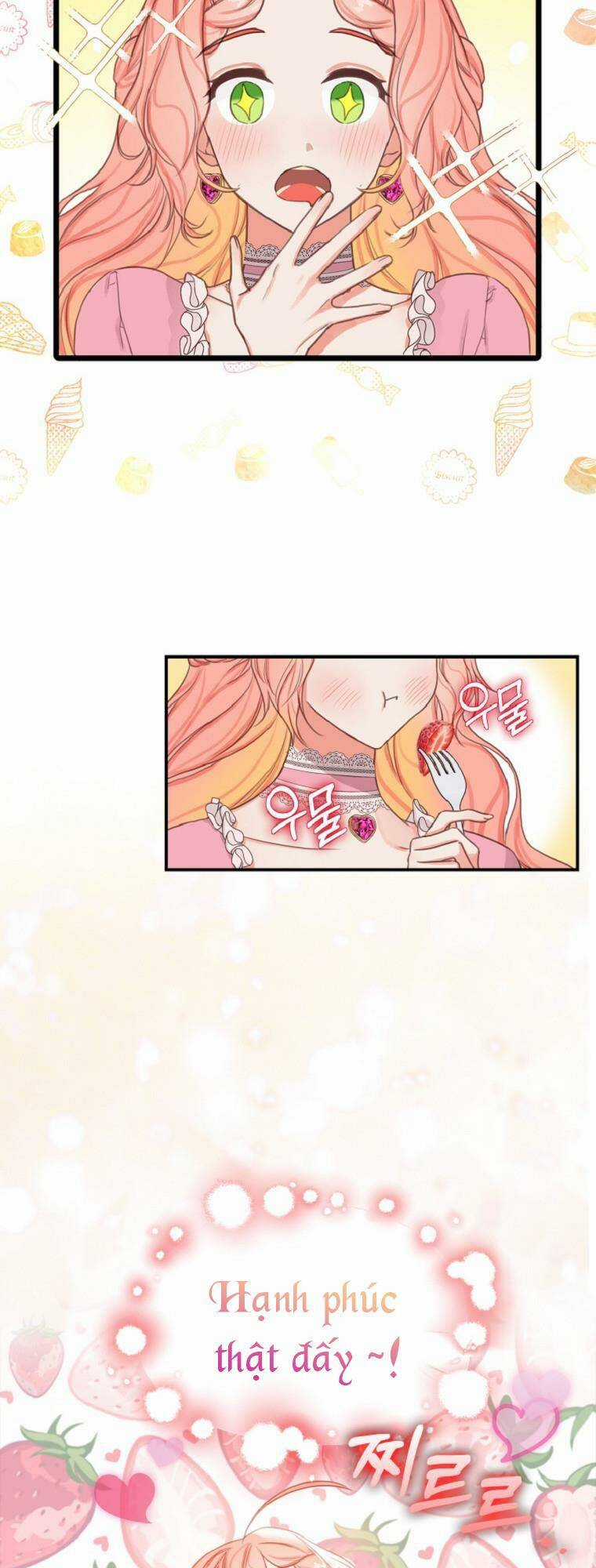 Tôi Đã Cố Gắng Chạy Sau Khi Ăn Kẹo Chapter 7 trang 12