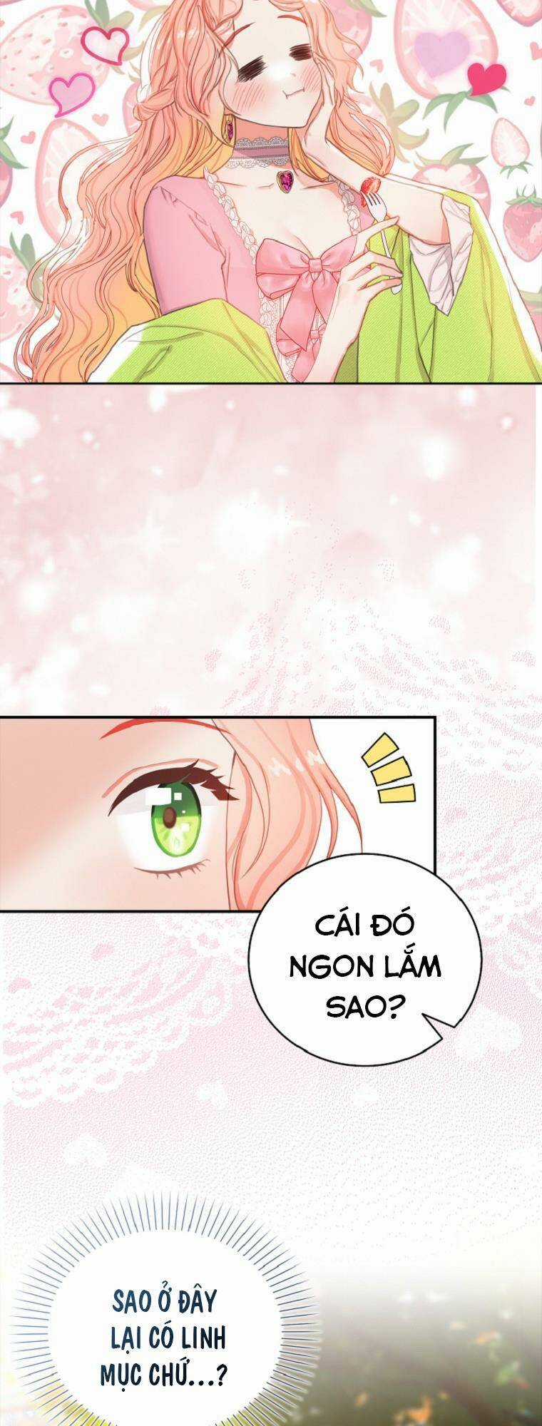 Tôi Đã Cố Gắng Chạy Sau Khi Ăn Kẹo Chapter 7 trang 13