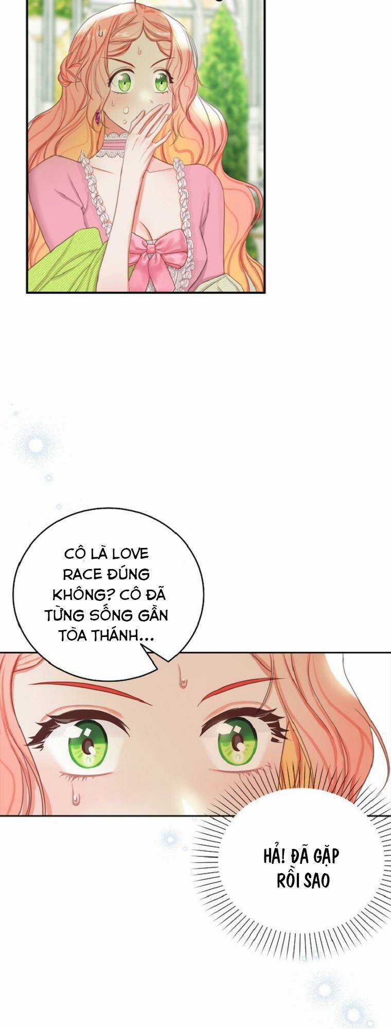 Tôi Đã Cố Gắng Chạy Sau Khi Ăn Kẹo Chapter 7 trang 16