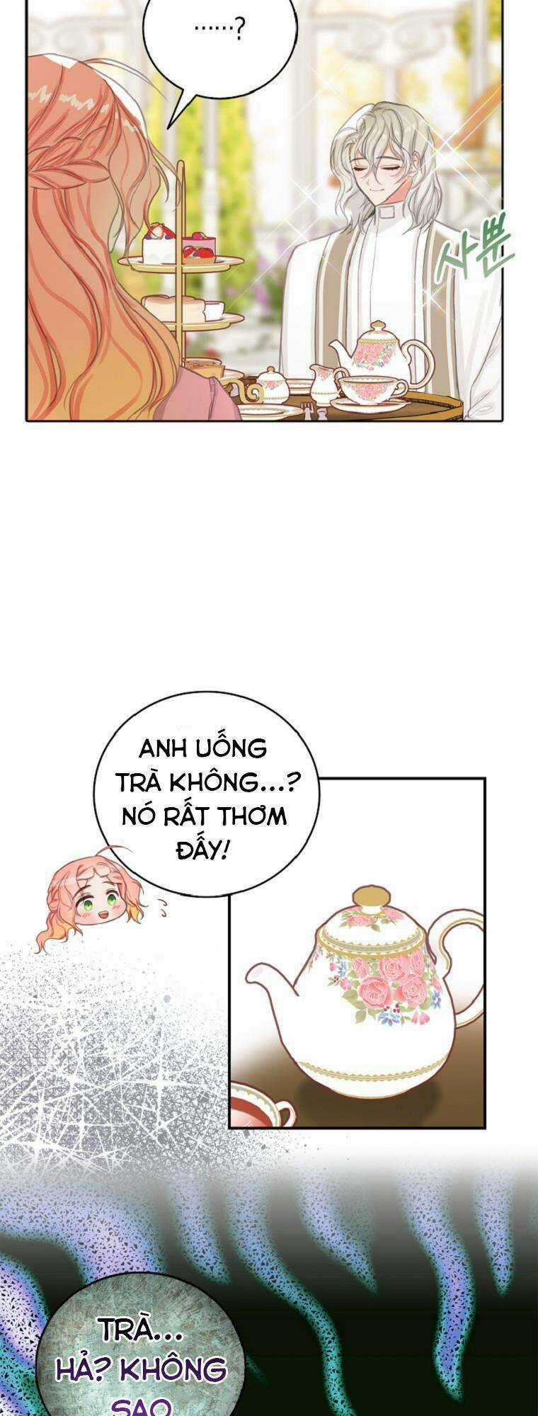 Tôi Đã Cố Gắng Chạy Sau Khi Ăn Kẹo Chapter 7 trang 19