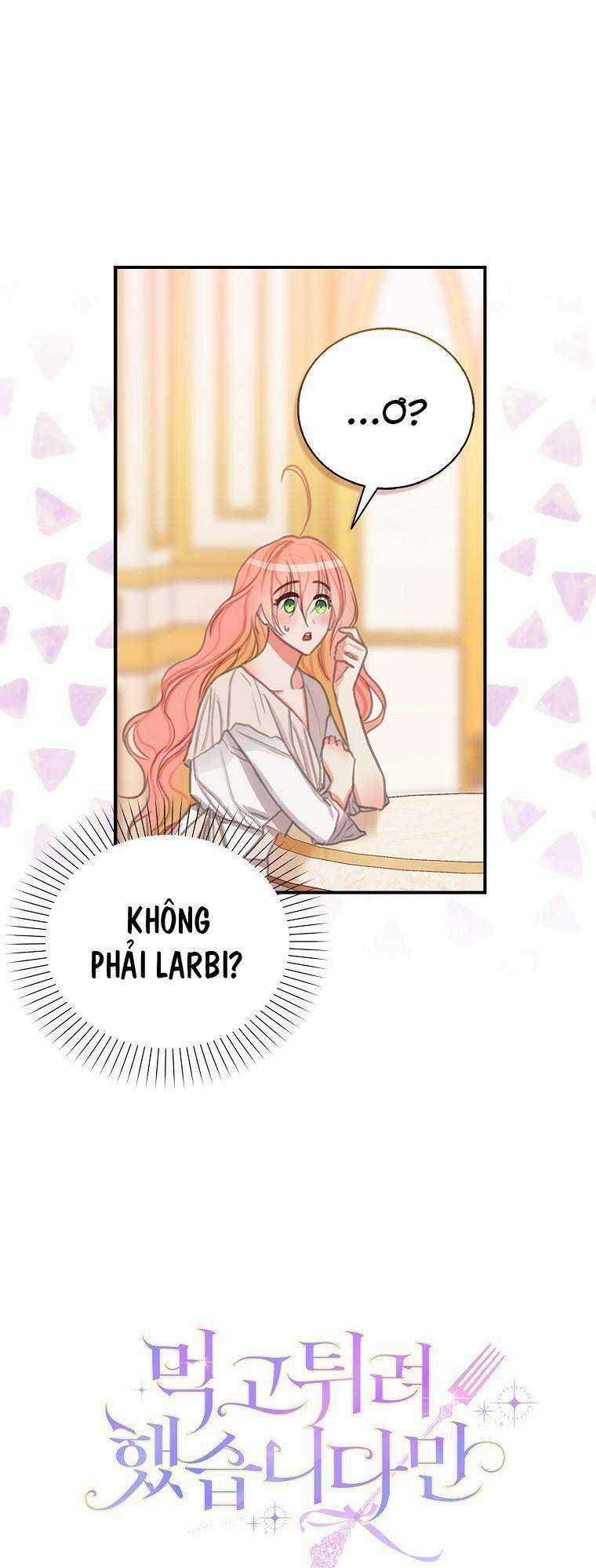 Tôi Đã Cố Gắng Chạy Sau Khi Ăn Kẹo Chapter 7 trang 2