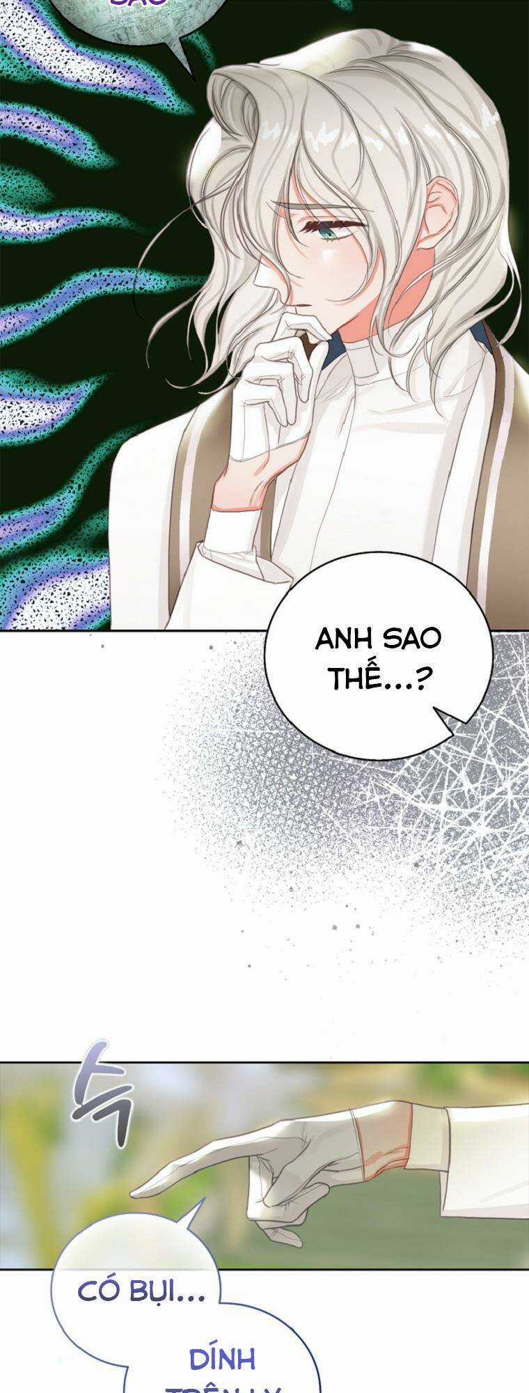 Tôi Đã Cố Gắng Chạy Sau Khi Ăn Kẹo Chapter 7 trang 20