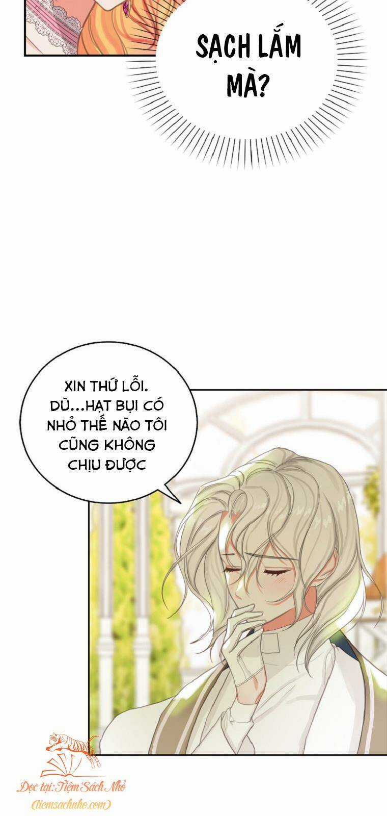 Tôi Đã Cố Gắng Chạy Sau Khi Ăn Kẹo Chapter 7 trang 22