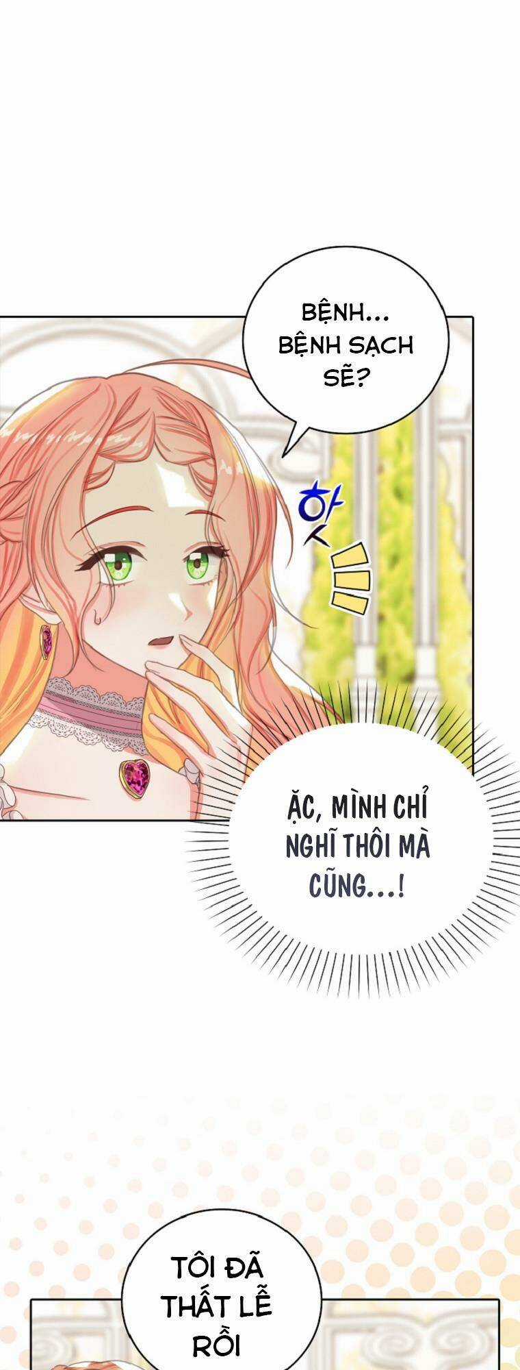Tôi Đã Cố Gắng Chạy Sau Khi Ăn Kẹo Chapter 7 trang 23