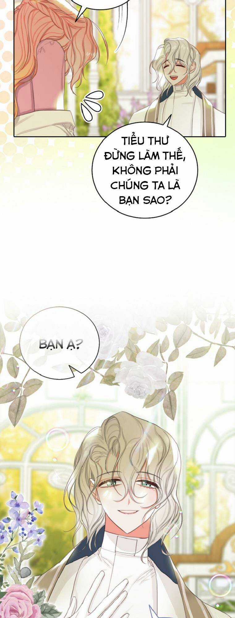 Tôi Đã Cố Gắng Chạy Sau Khi Ăn Kẹo Chapter 7 trang 24