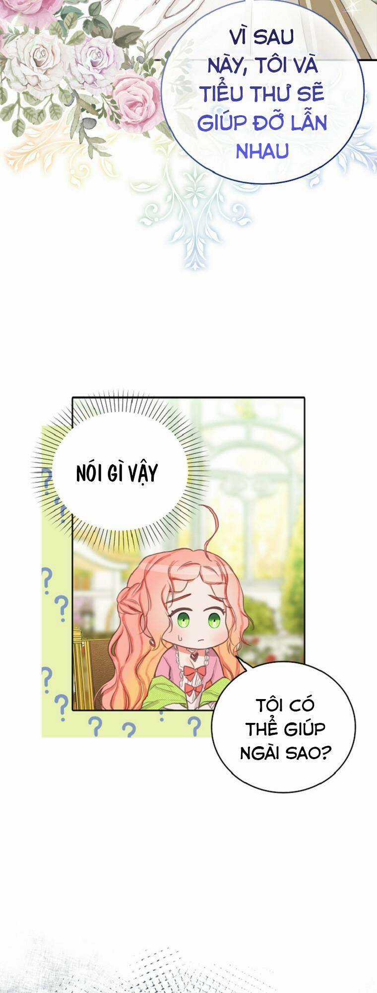 Tôi Đã Cố Gắng Chạy Sau Khi Ăn Kẹo Chapter 7 trang 25