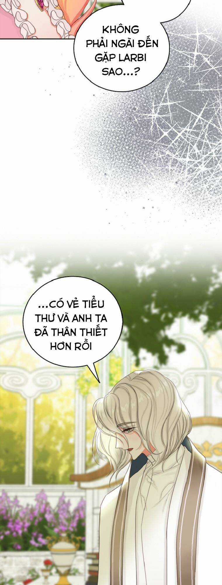 Tôi Đã Cố Gắng Chạy Sau Khi Ăn Kẹo Chapter 7 trang 27