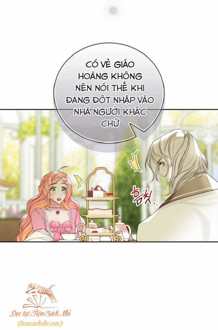 Tôi Đã Cố Gắng Chạy Sau Khi Ăn Kẹo Chapter 7 trang 30