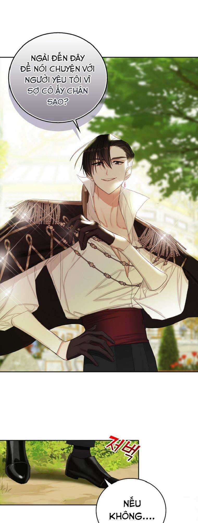 Tôi Đã Cố Gắng Chạy Sau Khi Ăn Kẹo Chapter 7 trang 31