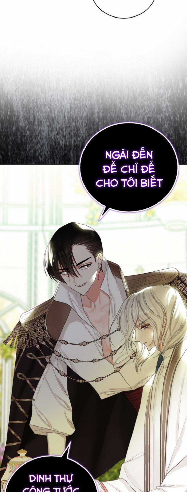 Tôi Đã Cố Gắng Chạy Sau Khi Ăn Kẹo Chapter 7 trang 32