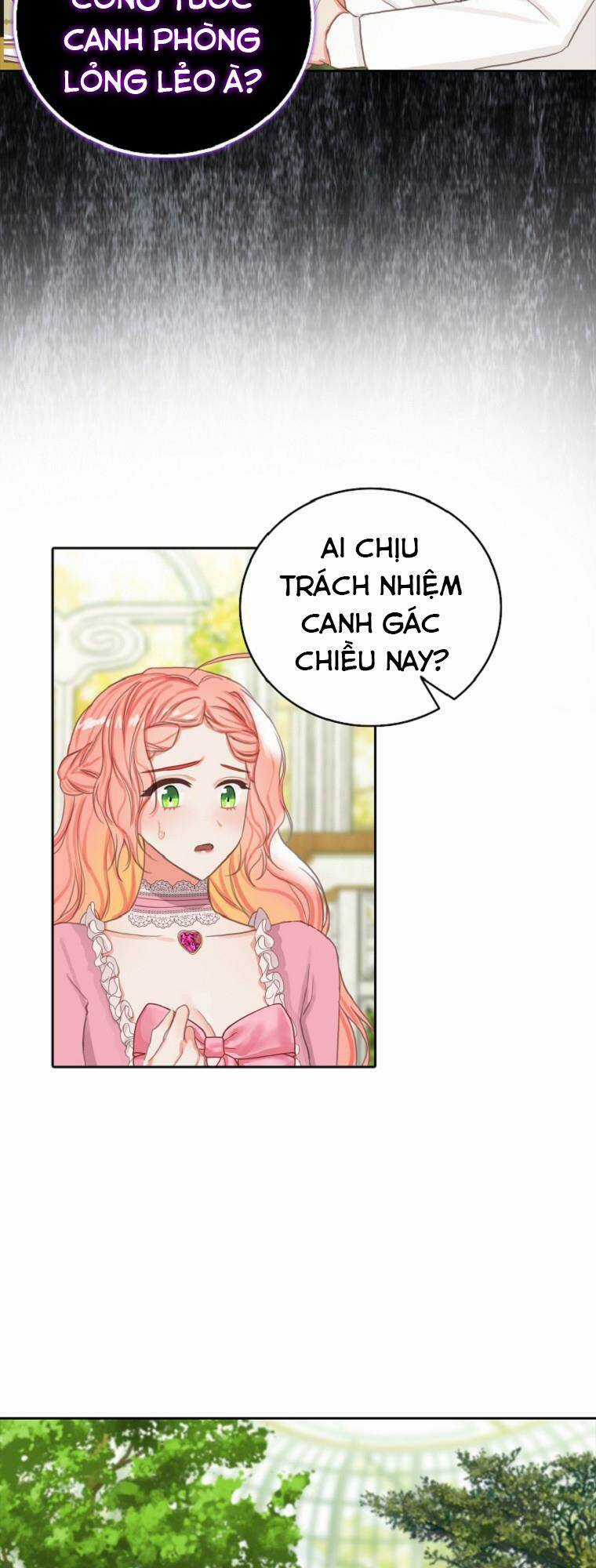 Tôi Đã Cố Gắng Chạy Sau Khi Ăn Kẹo Chapter 7 trang 33