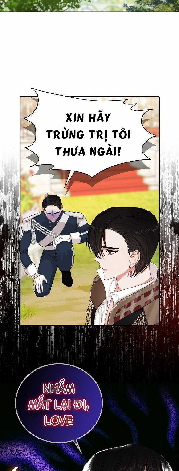 Tôi Đã Cố Gắng Chạy Sau Khi Ăn Kẹo Chapter 7 trang 34