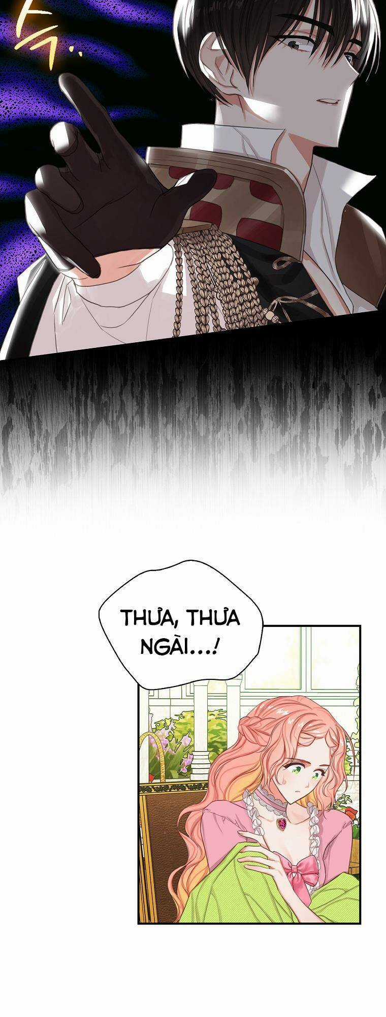 Tôi Đã Cố Gắng Chạy Sau Khi Ăn Kẹo Chapter 7 trang 35