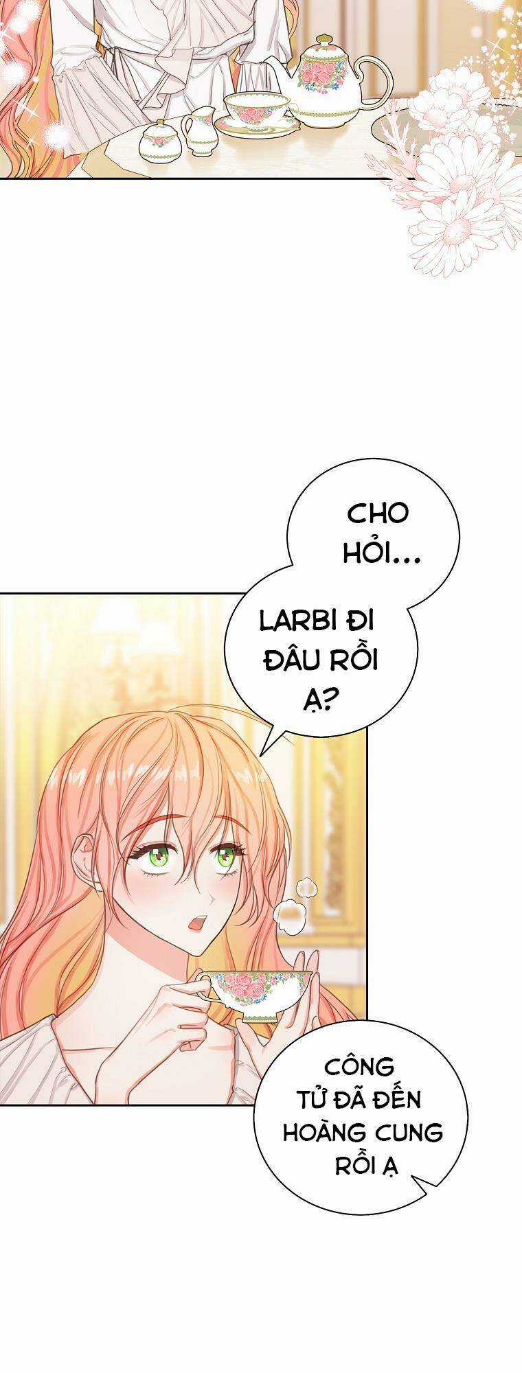 Tôi Đã Cố Gắng Chạy Sau Khi Ăn Kẹo Chapter 7 trang 4