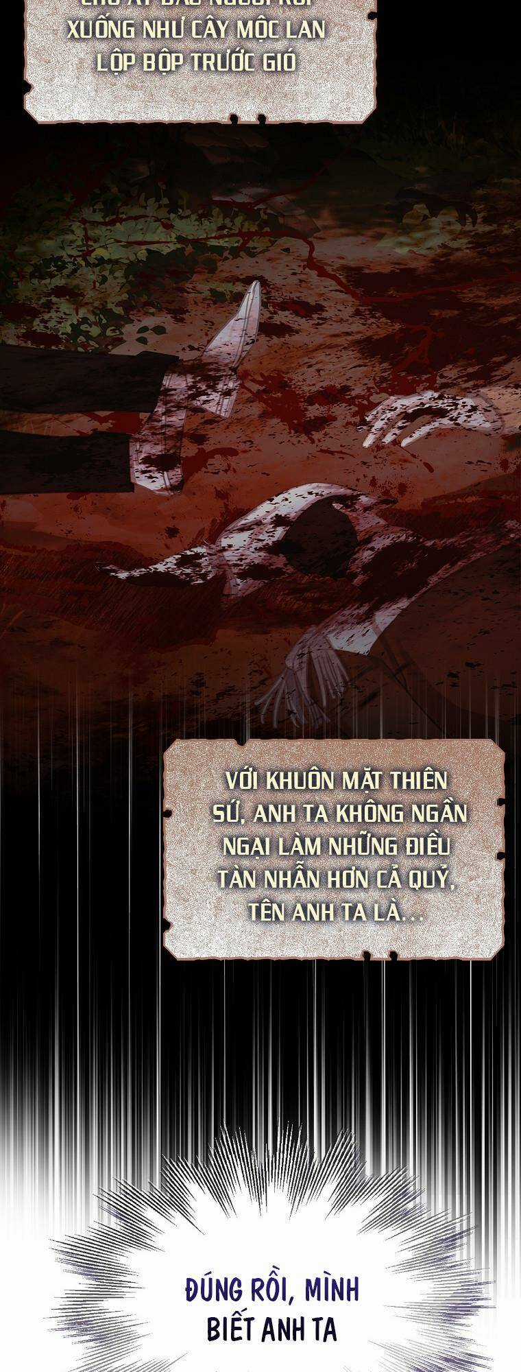 Tôi Đã Cố Gắng Chạy Sau Khi Ăn Kẹo Chapter 7 trang 40