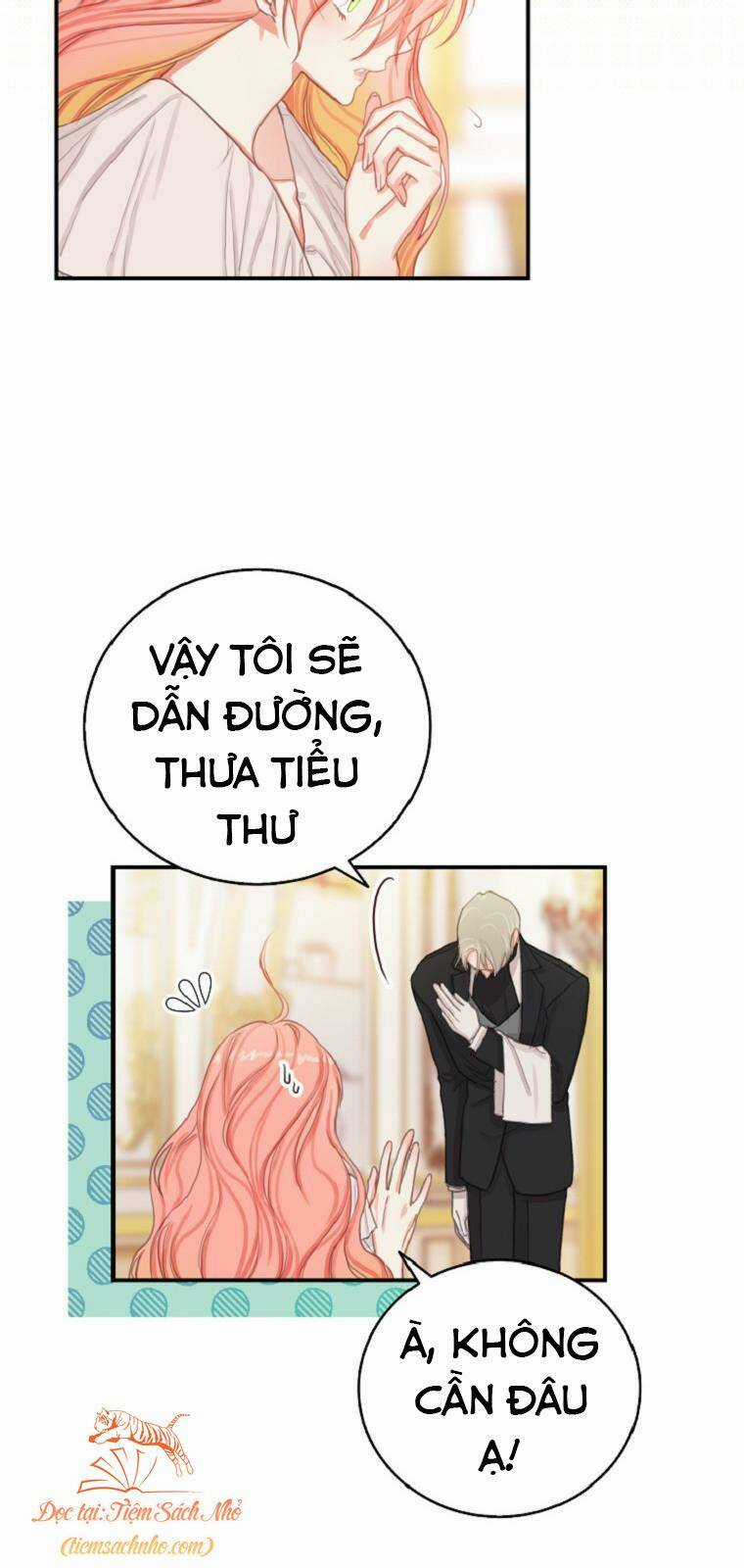 Tôi Đã Cố Gắng Chạy Sau Khi Ăn Kẹo Chapter 7 trang 6