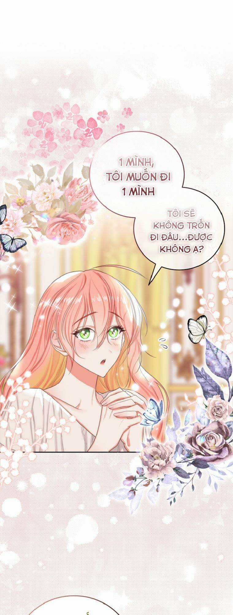 Tôi Đã Cố Gắng Chạy Sau Khi Ăn Kẹo Chapter 7 trang 7