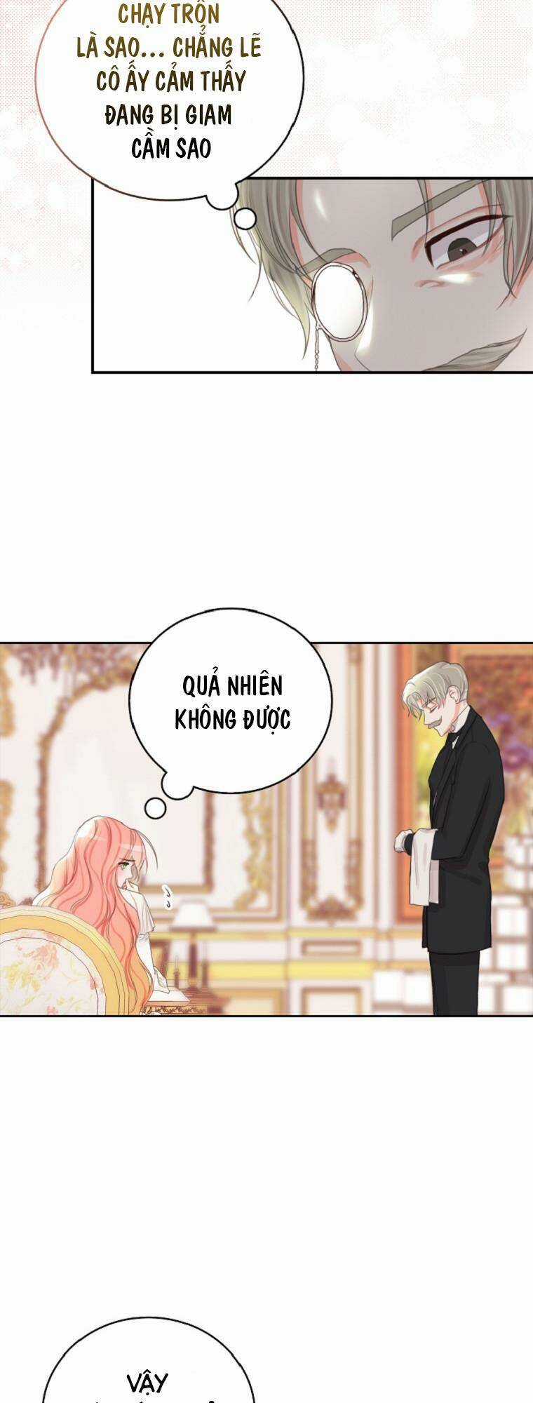 Tôi Đã Cố Gắng Chạy Sau Khi Ăn Kẹo Chapter 7 trang 8