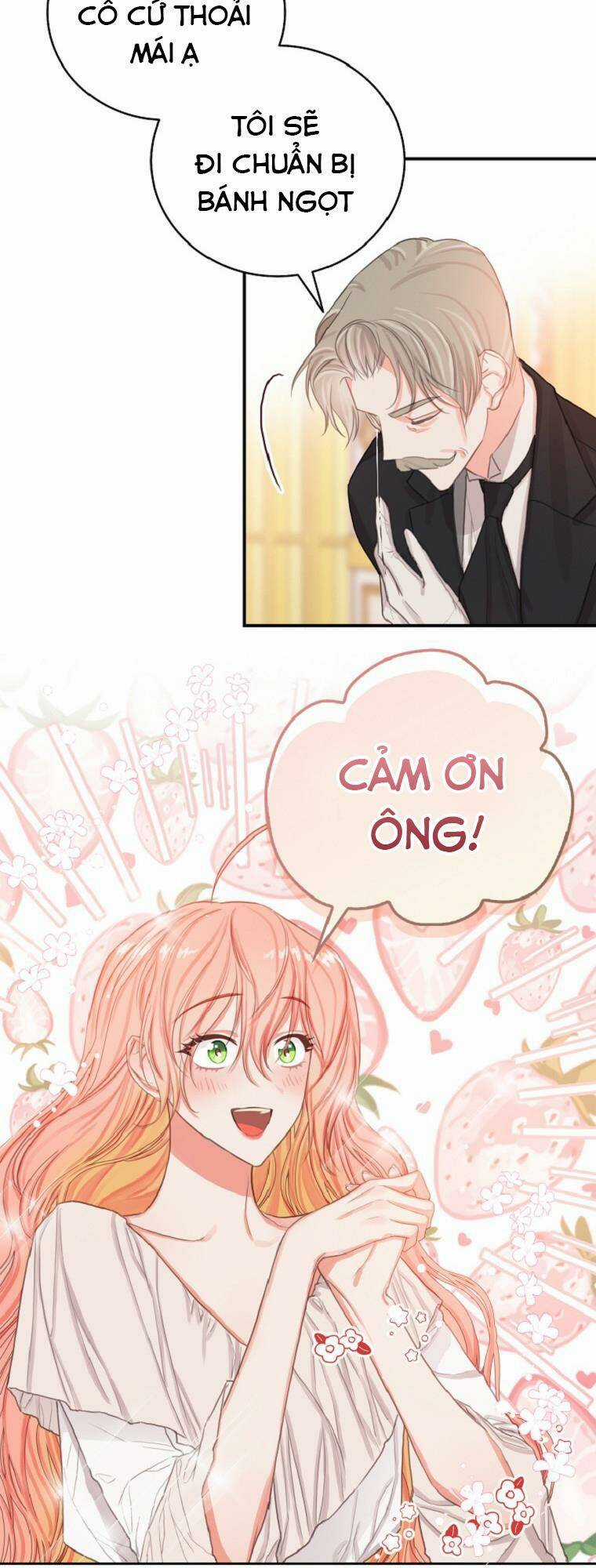 Tôi Đã Cố Gắng Chạy Sau Khi Ăn Kẹo Chapter 7 trang 9