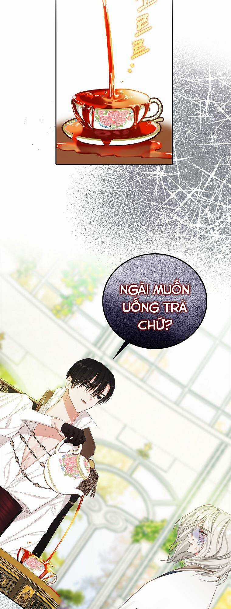 Tôi Đã Cố Gắng Chạy Sau Khi Ăn Kẹo Chapter 8 trang 11