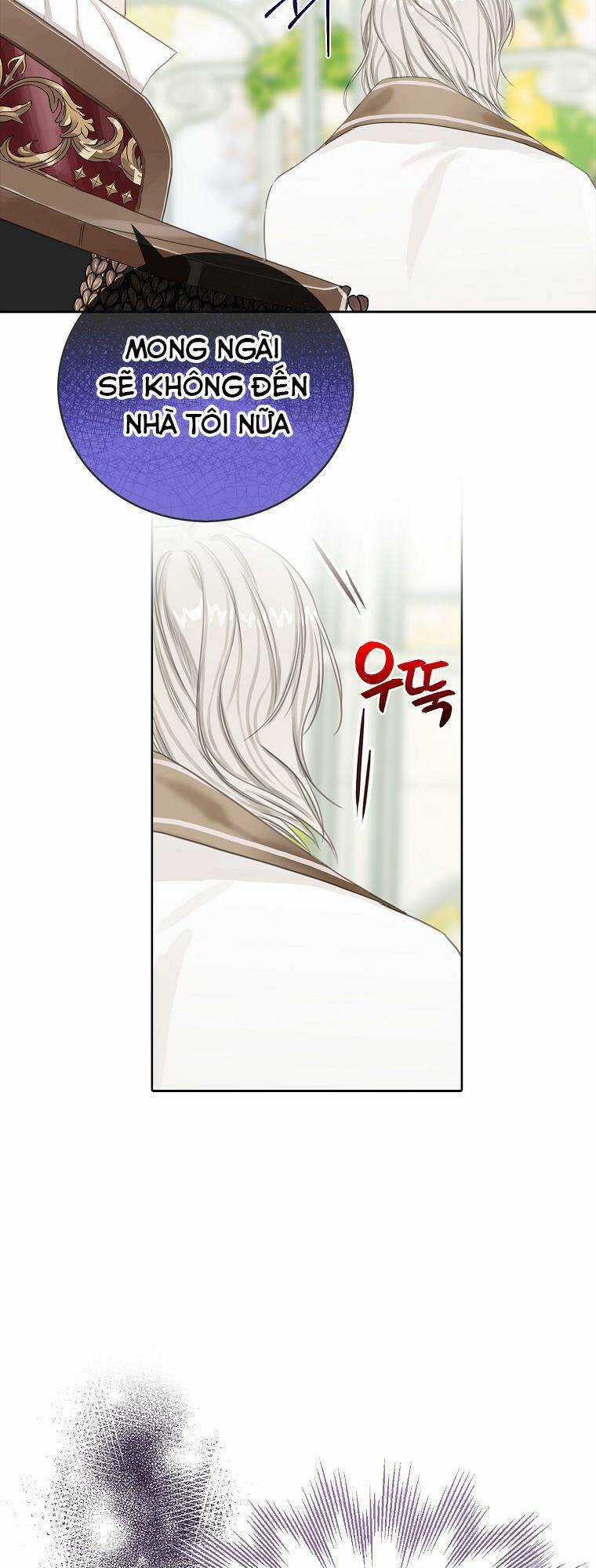 Tôi Đã Cố Gắng Chạy Sau Khi Ăn Kẹo Chapter 8 trang 16