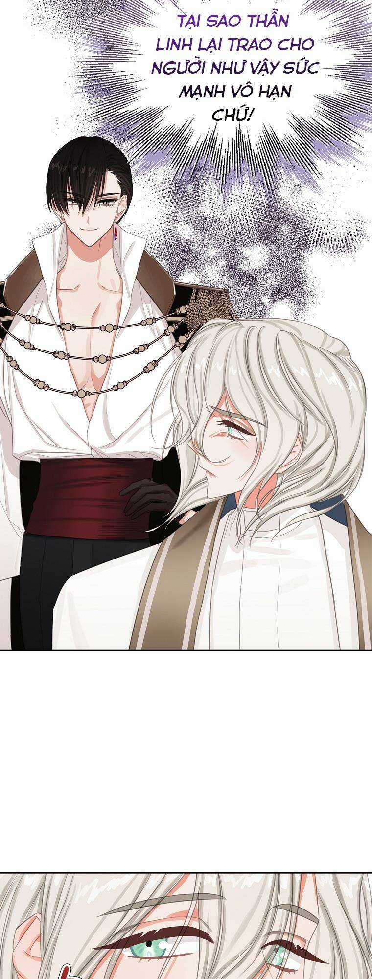 Tôi Đã Cố Gắng Chạy Sau Khi Ăn Kẹo Chapter 8 trang 17