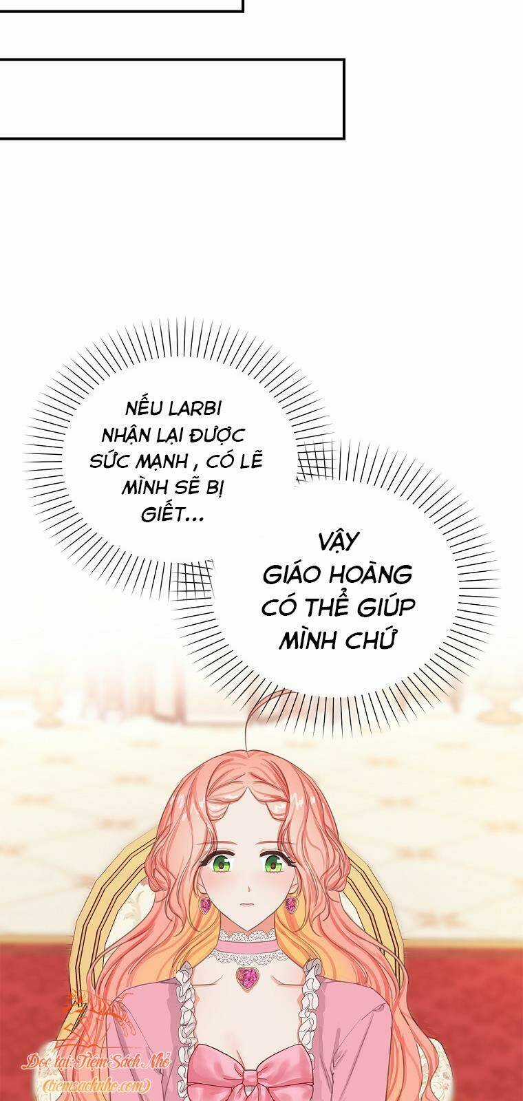 Tôi Đã Cố Gắng Chạy Sau Khi Ăn Kẹo Chapter 8 trang 20