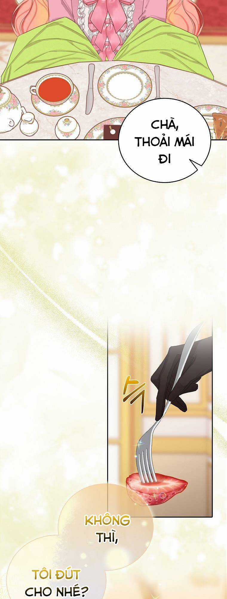 Tôi Đã Cố Gắng Chạy Sau Khi Ăn Kẹo Chapter 8 trang 21