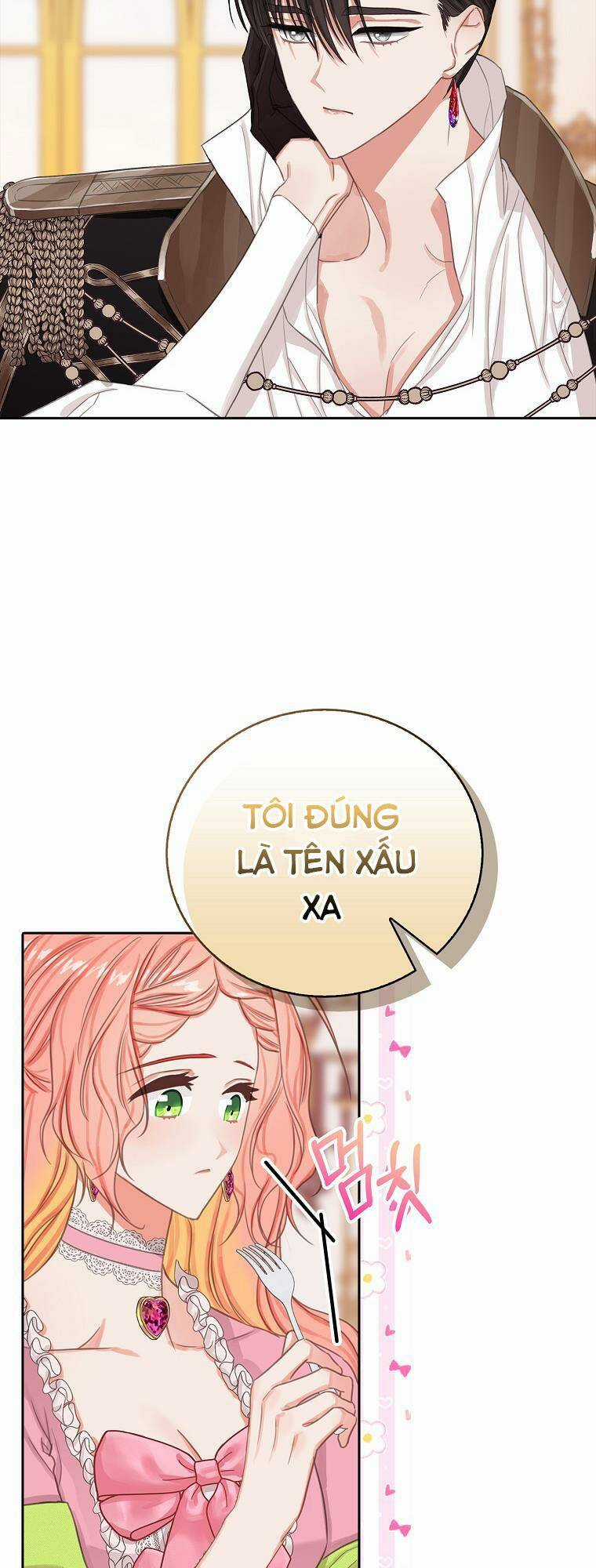 Tôi Đã Cố Gắng Chạy Sau Khi Ăn Kẹo Chapter 8 trang 25