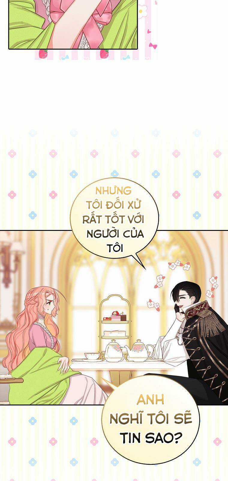 Tôi Đã Cố Gắng Chạy Sau Khi Ăn Kẹo Chapter 8 trang 26