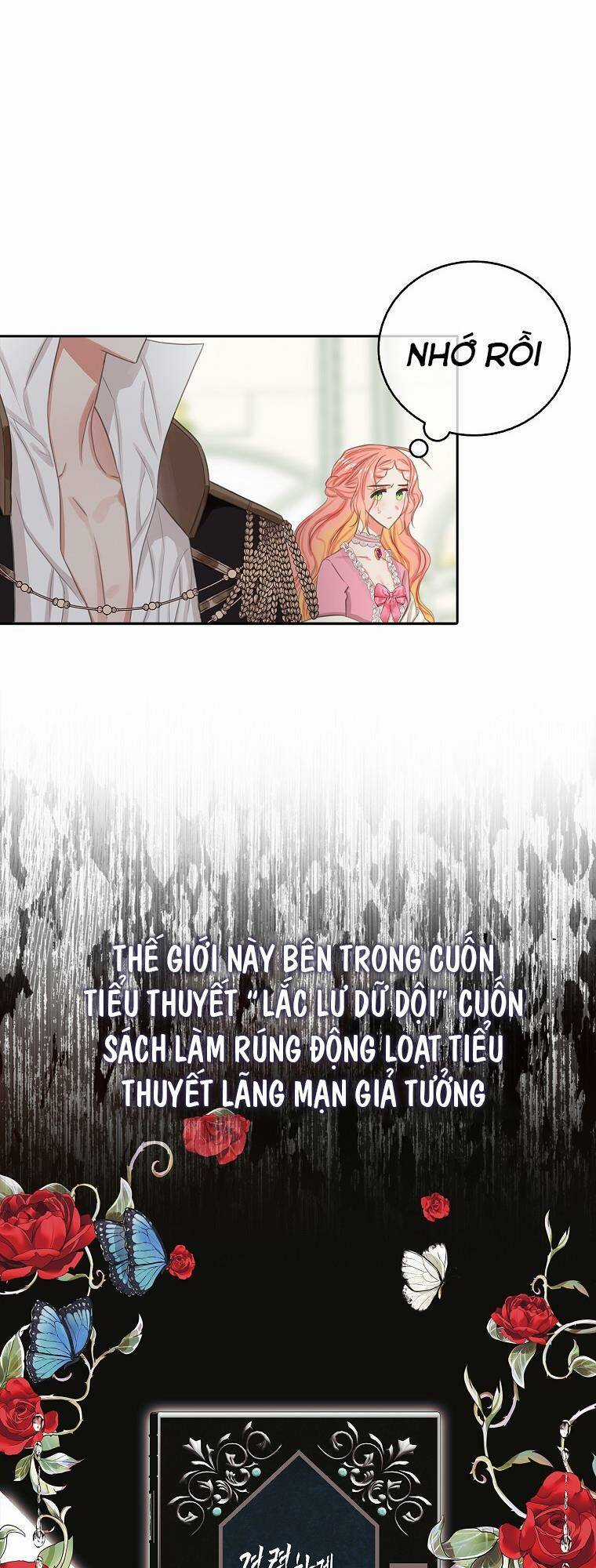 Tôi Đã Cố Gắng Chạy Sau Khi Ăn Kẹo Chapter 8 trang 3