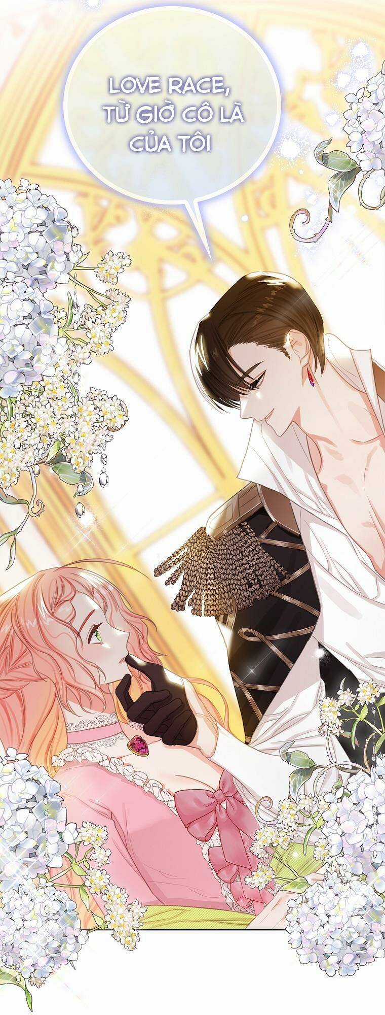 Tôi Đã Cố Gắng Chạy Sau Khi Ăn Kẹo Chapter 8 trang 30