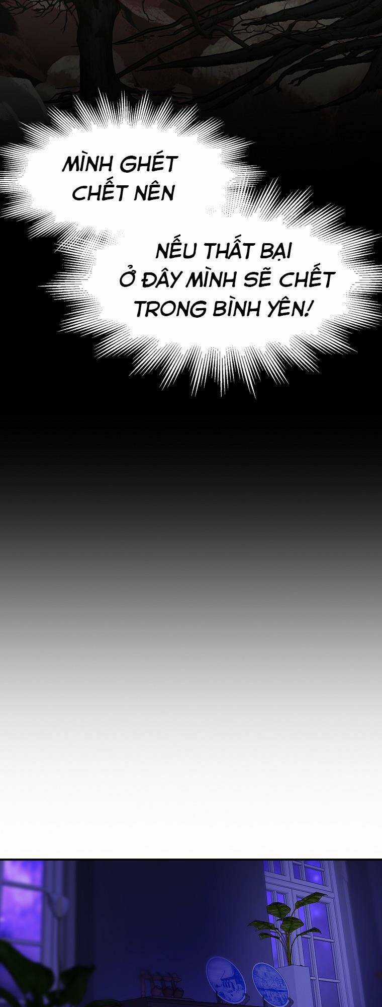 Tôi Đã Cố Gắng Chạy Sau Khi Ăn Kẹo Chapter 8 trang 35