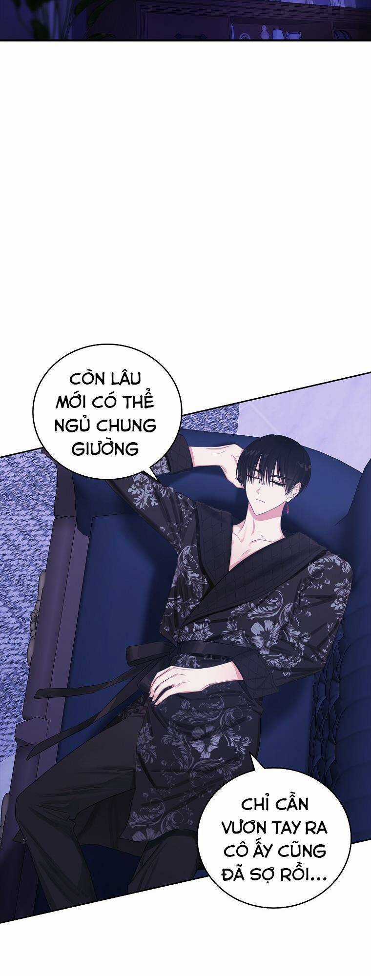 Tôi Đã Cố Gắng Chạy Sau Khi Ăn Kẹo Chapter 8 trang 36