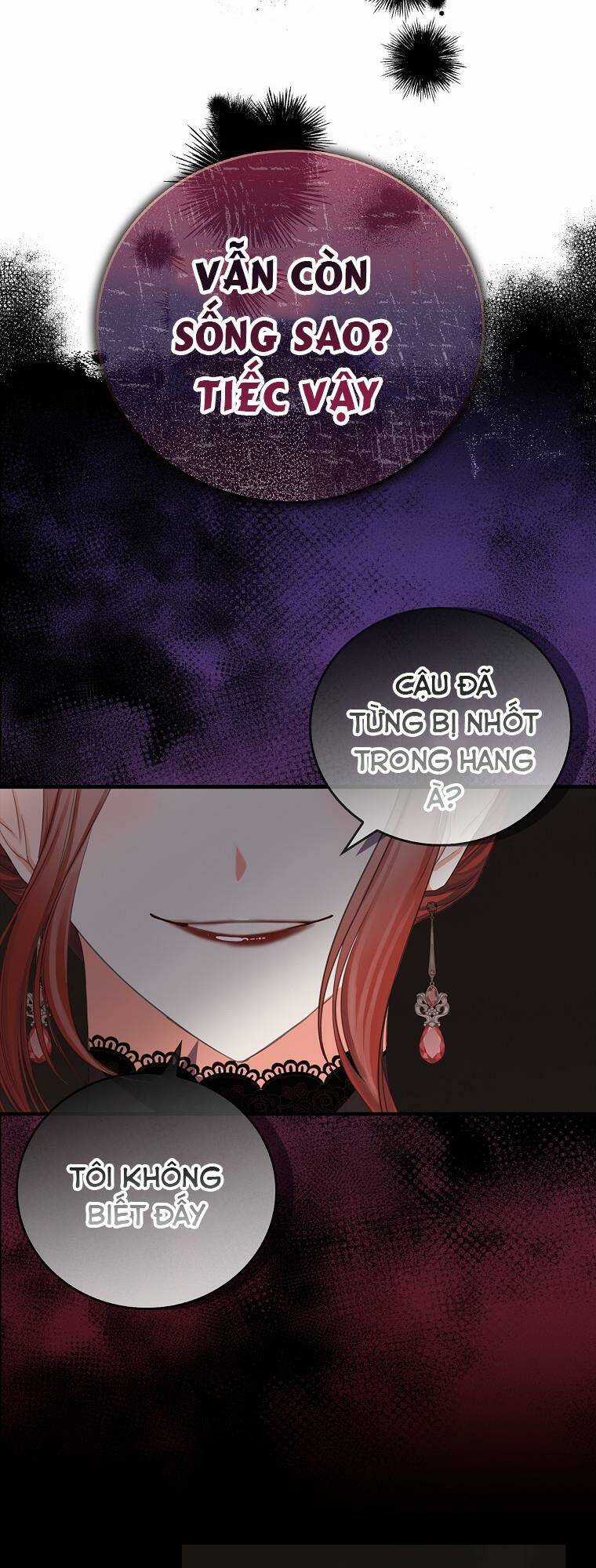 Tôi Đã Cố Gắng Chạy Sau Khi Ăn Kẹo Chapter 8 trang 38