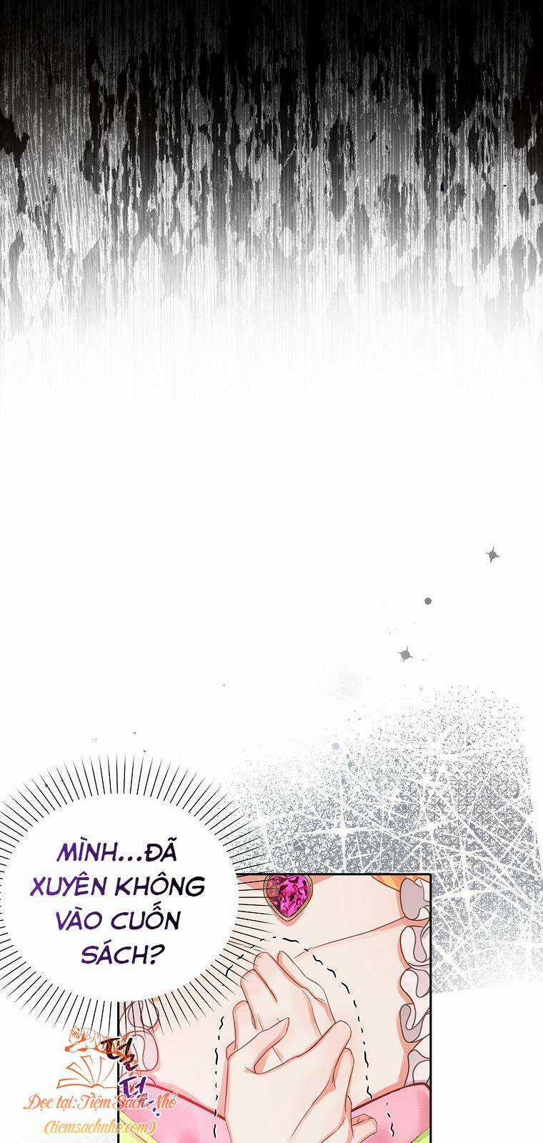 Tôi Đã Cố Gắng Chạy Sau Khi Ăn Kẹo Chapter 8 trang 6