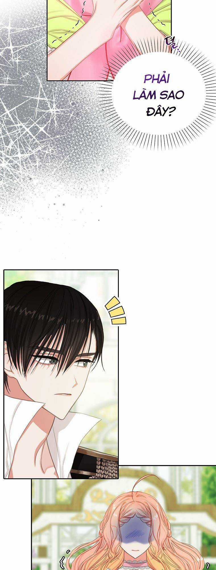 Tôi Đã Cố Gắng Chạy Sau Khi Ăn Kẹo Chapter 8 trang 7