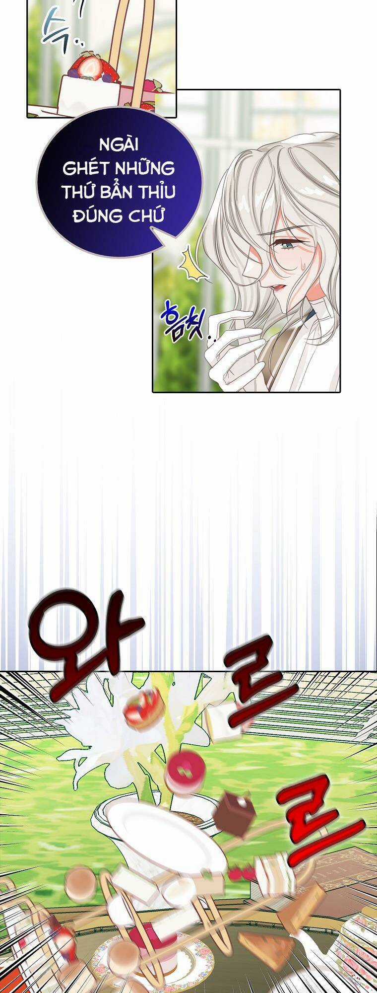 Tôi Đã Cố Gắng Chạy Sau Khi Ăn Kẹo Chapter 8 trang 9